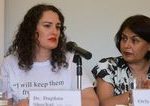 Izraelske ludskopravne organizacie oznacili vojnu v Gaze za genocidu
