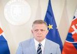 Na stole je pisomny navrh garancii k plynu vyhlasil Robert Fico