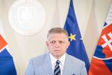 Na stole je pisomny navrh garancii k plynu vyhlasil Robert Fico
