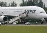 Australsky sud udelil Qantas pokutu za prepustanie
