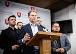 Hnutie Slovensko chce aby obcania rozhodli o skrateni volebneho obdobia referendom