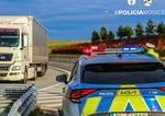 Na hranicnom priechode s Ukrajinou policia odhalila troch vodicov pod vplyvom alkoholu