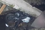 Nehoda motocykla v okrese Zarnovica sposobila vazne zranenia 2 osob