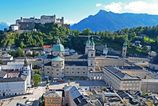 Salzburg nie je len o Mozartovi tieto miesta vas ocaria