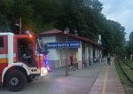Skoro rano vlak v Banskej Bystrici zrazil cloveka