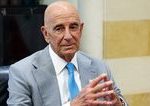 Thomas Barrack urazil libanonskych novinarov na konferencii