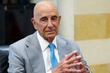 Thomas Barrack urazil libanonskych novinarov na konferencii