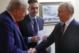 Trump informoval Zelenskeho a NATO o rokovaniach s Putinom