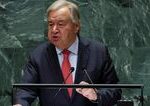 Antonio Guterres varuje na OSN Piliere mieru sa ohybaju