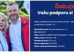 Hlas SD dostal pokutu za oneskorene zverejnenie zmluvy o pozicke pre Pellegriniho kampan
