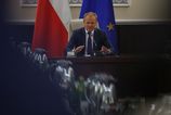 Narusenie polskho vzduneho priestoru Donald Tusk odmieta Trumpovo tvrdenie
