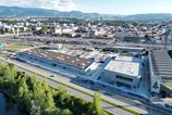 Nove obchodne centrum za 21 milionov prinesie 17 obchodov Otvoria ho o dva mesiace