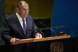 Sergej Lavrov sa v prejave OSN vyhrazal NATO a EU Na akukolvek agresiu voci Rusku zareagujeme