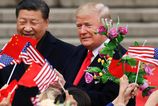 Donald Trump popiera obavy z eskalacie medzi Cinou a Taiwanom