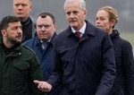 Norsko potvrdilo podporu Ukrajine Volodymyr Zelenskyj v Osle