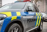 Policia zastavila v Stupave kolobezkara s vreckami