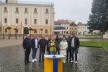 Poslanci Kezmarku odisli zo zastupitelstva Vojna s primatorom pokracuje