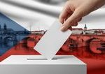 Volby v Cesku 2025 ONLINE Otvorene volebny miestnosti odhady vysledkov poobede