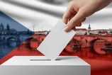 Volby v Cesku 2025 ONLINE Otvorene volebny miestnosti odhady vysledkov poobede