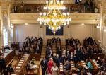 Ceski poslanci zlozili slub snemovna je pripravena na volby