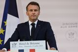 Emmanuel Macron Americky mierovy plan pre Ukrajinu je potrebne prehodnotit
