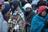 Miliony utecencov celia krutym zimnym podmienkam