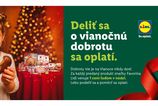 Oplati sa delit sa o vianocnu dobrotu