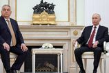 Orban na rokovani s Putinom o Ukrajine