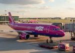 Osypky na palube lietadla Wizz Air urady varuju