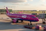 Osypky na palube lietadla Wizz Air urady varuju