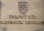 Ustavny sud potvrdil ustavnost novely zakona o NITZ