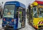 V Kosiciach sa zrazili dve elektricky hlasia zranenych