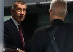 Andrej Babis telefonoval s Trumpom o migracii a vojne na Ukrajine