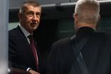 Andrej Babis telefonoval s Trumpom o migracii a vojne na Ukrajine