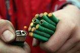 Drama pred Silvestrom 14 rocnemu chlapcovi vybuchla pyrotechnika v rukach