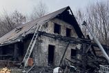 Pozar rodinneho domu v Novom Salasi neprezila osoba