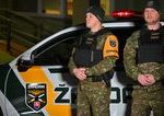 Robert Kalinak Do sluzby napriec Slovenskom nastupili prve zandarske hliadky