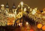 Velke obavy na prazskych vianocnych trhoch