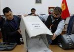 Volby v Kirgizsku prebehli v obmedzujucom prostredi