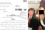 Zverejnili najvacsi dokument o Jeffreym Epsteinovi Trump v nom