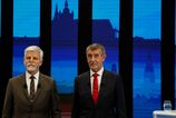 Napatie na ceskej politickej scene Prezident Pavel a premier Babis pripravuju dolezite rokovanie