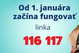 Nonstop 24 hodin Slovensko ma novu zdravotnicku linku 116117