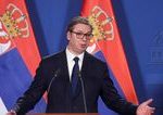 Prezident Vucic Srbsko moze vstupit do Euroskej uniu len v pripade ze vyriesi svoje postoje k Rusku a Kosovu