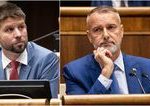 Zhoda medzi Michalom Simeckom a Richardom Rasim Pomoze PS Hlasu presadit 5 rocne volebne obdobie