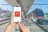 Aplikacia ZSSK hlasi vypatok Listok na vlak si momentalne cez internet nekupite