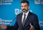 Progresivne Slovensko podava trestne oznamenie Podozrenie z manipulacie milionovych projektov