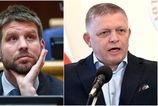 Simecka ziada od Fica vysvetlenie jeho kontaktov s Epsteinom a Bannonom po zverejneni dokumentov