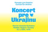 koncert pre ukrajinu uz tuto nedelu na hlavnom namest v bratislave vystupia alina pash apashe katarzia a zbor sirenat