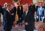 prezident pavel odmietol vymenovat filipa turka za ministra od andreja babisa ocakava novy navrh