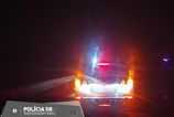 tridsatosmroczny vodic so zakazom jazdil po dialnici policia ho zadrzala pri opatovciach
